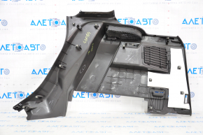 Arch trim left Ford C-max MK2 13-18 black, worn