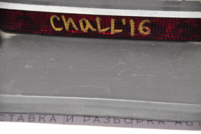 09 Dodge Challenger Brake Light - Scratches