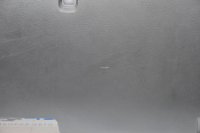 Driver's knee pad GMC Terrain 10-17 black, scratches