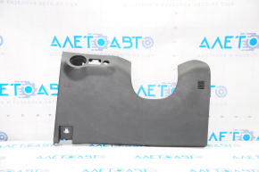 Knee pad driver Chrysler 300 11-23 black, scratches