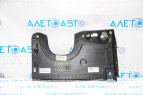 Knee pad driver Chrysler 300 11-23 black, scratches