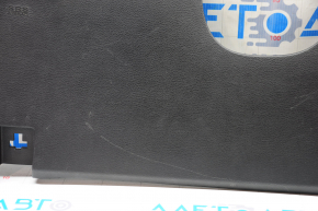 Knee pad driver Chrysler 300 11-23 black, scratches