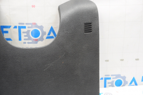 Knee pad driver Chrysler 300 11-23 black, scratches