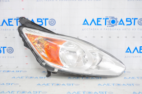 Headlight front right bare Ford C-max MK2 13-16 prerest