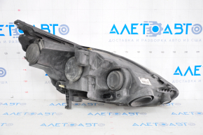 Headlight front left bare Ford C-max MK2 13-16 prerest, Valeo, sand