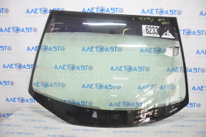 Windshield Honda Accord 13-17 air on edge, sand