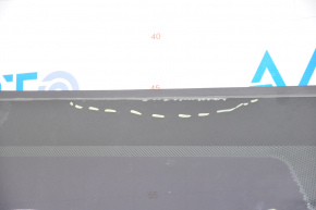 Windshield Honda Accord 13-17 air on edge, sand
