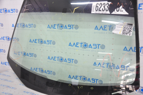 Windshield Honda Accord 13-17 air on edge, sand