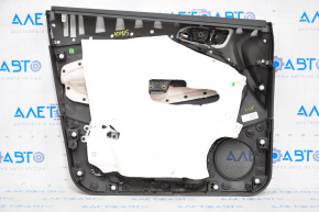 Door trim card front right Ford C-max MK2 13-18 black, scratches