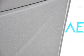 Door trim card front right Ford C-max MK2 13-18 black, scratches