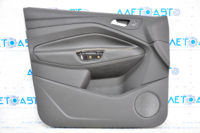 Door trim card front left Ford C-max MK2 13-18 black, scratch