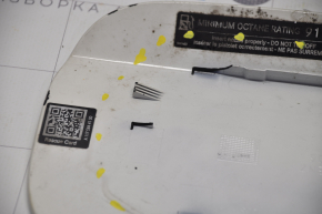 Mercedes CLA 14-19 fuel filler flap broken fasteners