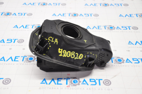 Mercedes CLA 14-19 fuel filler flap housing broken fastening latches