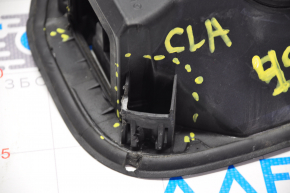 Mercedes CLA 14-19 fuel filler flap housing broken fastening latches