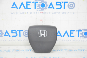 Airbag in steering wheel driver Honda Accord 13-17 black, scratches