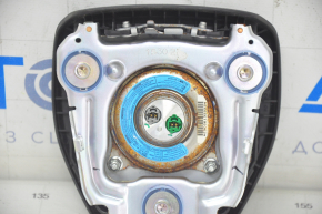 Airbag in steering wheel driver Honda Accord 13-17 black, scratches