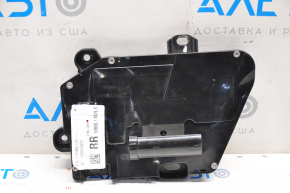 Door handle outer rear right Tesla Model S 16-20 rest assembled GEN 3