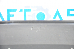 Ford C-max MK2 13-18 rear bumper lip structure, crack in mount, scratches, cracked