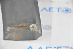 Ford C-max MK2 13-18 rear bumper lip structure, crack in mount, scratches, cracked