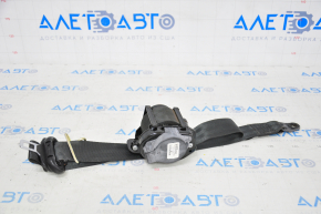 Ford C-max MK2 13-18 Black Driver's Seat Belt