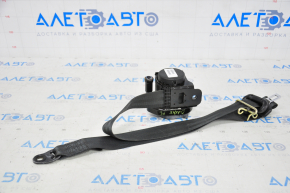 Ford C-max MK2 13-18 Black Driver's Seat Belt