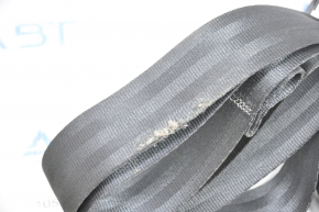 Passenger seat belt Ford C-max MK2 13-18 black, torn