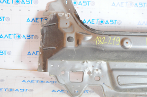 Rear panel Dodge Dart 13-16 set 4 parts, gray