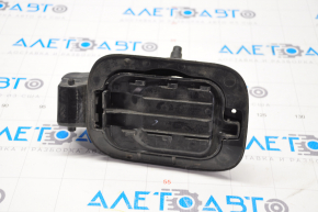 VW Jetta 11-18 USA fuel filler flap housing complete, latch broken