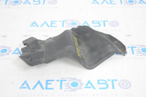 Tesla Model S 12-20 Rear Right Door Seal, Rear Pillar Edge, Broken Fastener