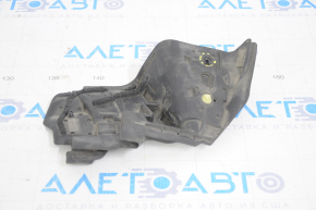 Tesla Model S 12-20 Rear Right Door Seal, Rear Pillar Edge, Broken Fastener