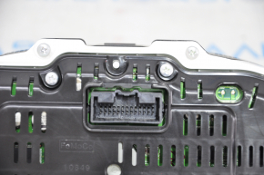 Instrument cluster Ford C-max MK2 13-16 pre-rest hybrid 120k