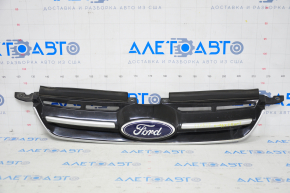 Grille grill Ford C-max MK2 13-18 with emblem