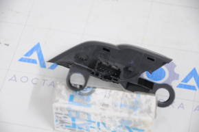 Steering wheel control buttons right lower Lincoln MKZ 13-20 worn out