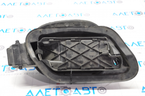 VW Jetta 19-24 Fuel Filler Door Housing Assembly