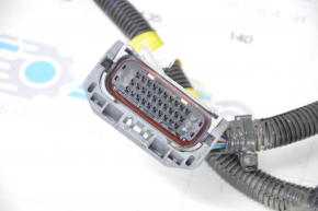 Tesla Model 3 18- Rear Subframe Wiring