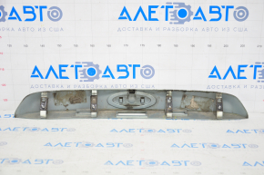 Ford C-max MK2 13-18 trunk door molding with emblem, broken fastener
