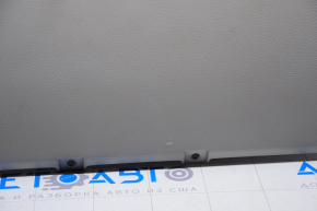 Driver's knee pad Jeep Compass 17-21 gray, scratches