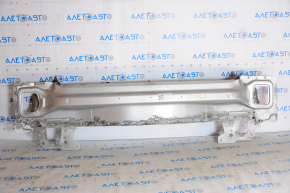 Rear panel Ford Focus mk3 11-18 5d complete 2 parts silver