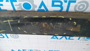 Front subframe Chevrolet Volt 14-15 dented, rusty