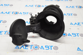 Fuel filler flap housing Mini Cooper F56 3d 14-23 pierced