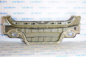 Rear panel Hyundai Sonata 15-17 black S3