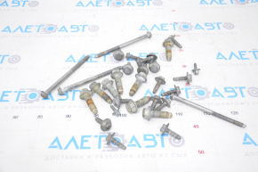 Tesla Model 3 Battery Mounting Bolts 18-