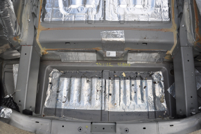 Tesla Model S 12-20 Trunk Tray on Body