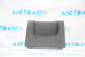 Driver's knee pad Jeep Compass 11-16 black, scratches