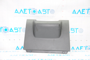 Driver's knee pad Jeep Compass 11-16 black, scratches