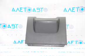 Driver's knee pad Jeep Compass 11-16 black, scratches