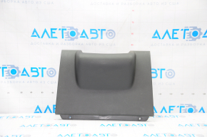 Driver's knee pad Jeep Patriot 11-17 black, worn, scratches