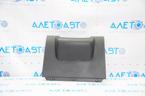 Driver's knee pad Jeep Patriot 11-17 black, scratches
