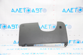 Knee pad driver Dodge Journey 11-20 black, tear of fastening, scratches