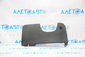 Knee pad driver Dodge Journey 11 - black, fastening tear